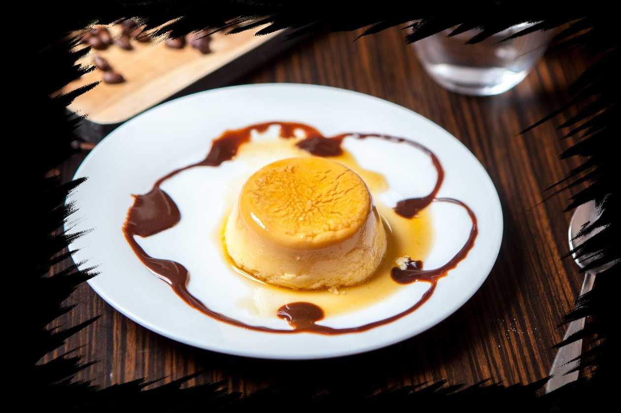 Creme brulee