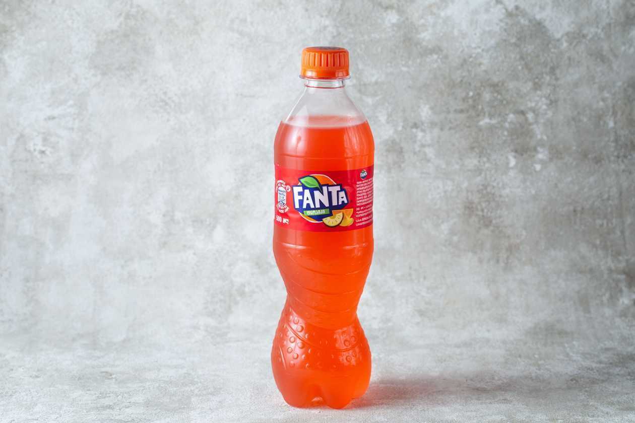 Fanta tropical-0.5L