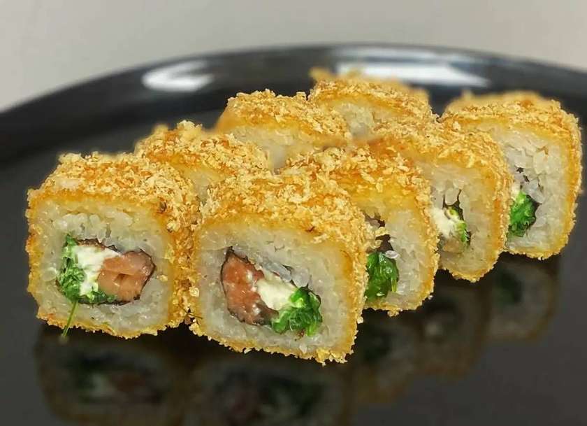 Łosos PANKO