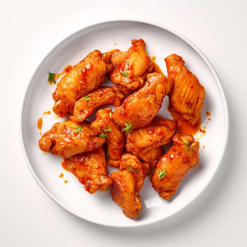 Chicken fal