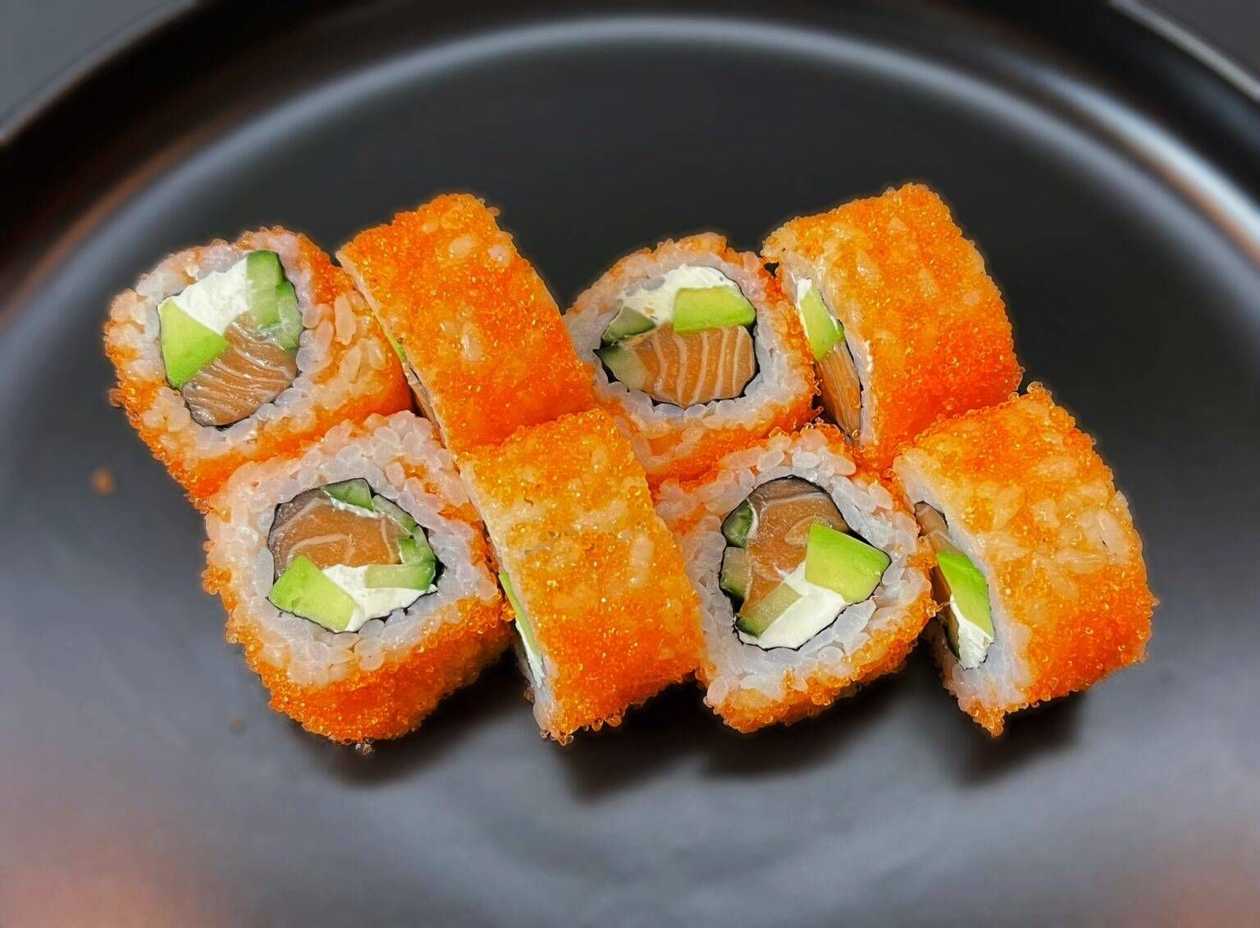 California Łosos