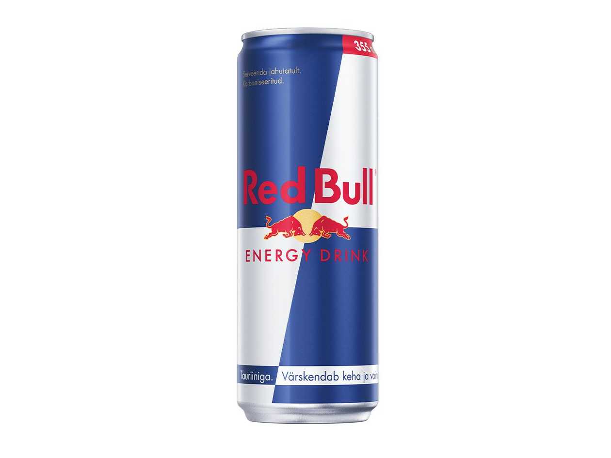 Red Bull energiajook 25cl