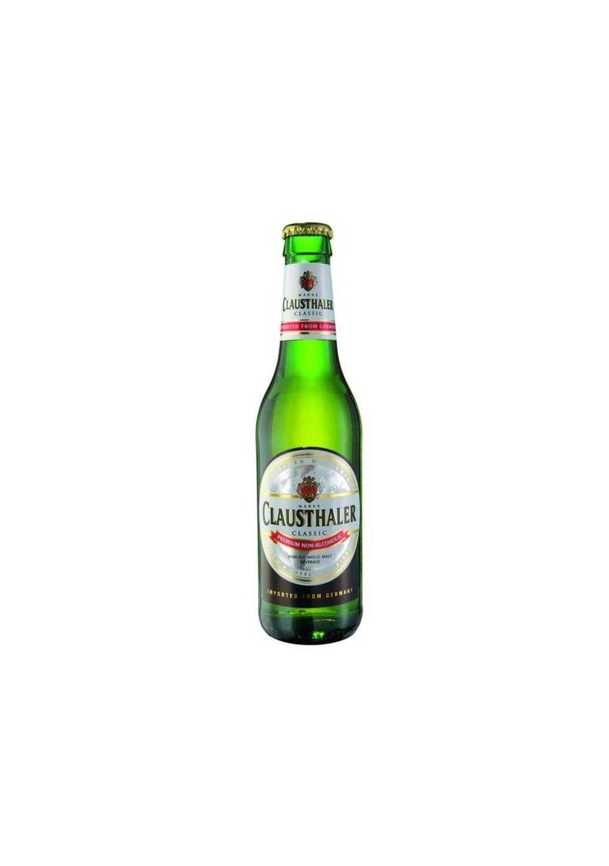 Clausthaler Original 0% 0,33 l