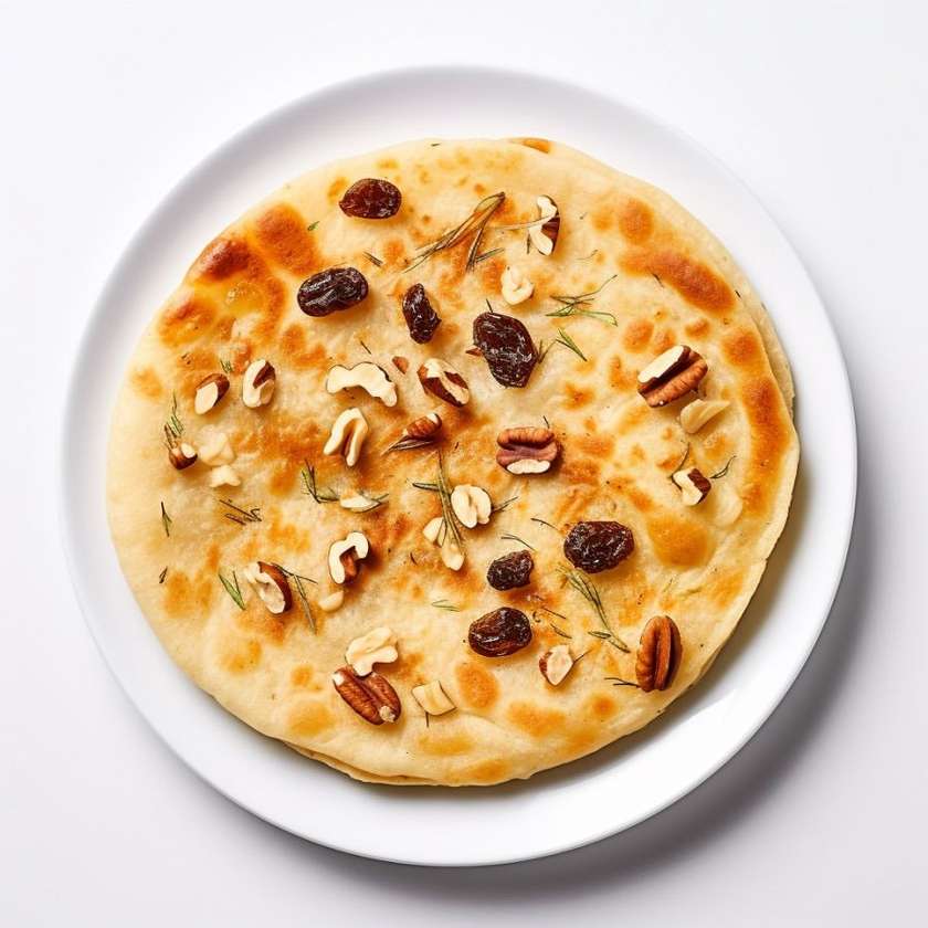 Kasmiri naan