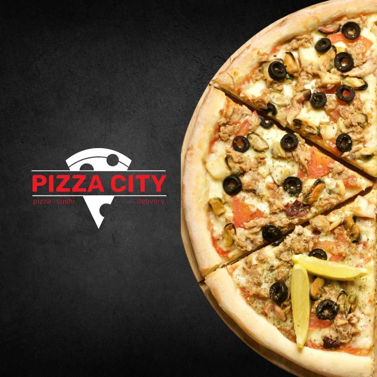 Pizza Morska
