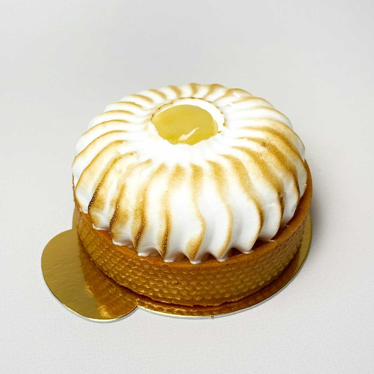 Lemon tart
