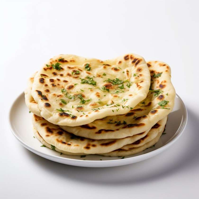Laccha naan