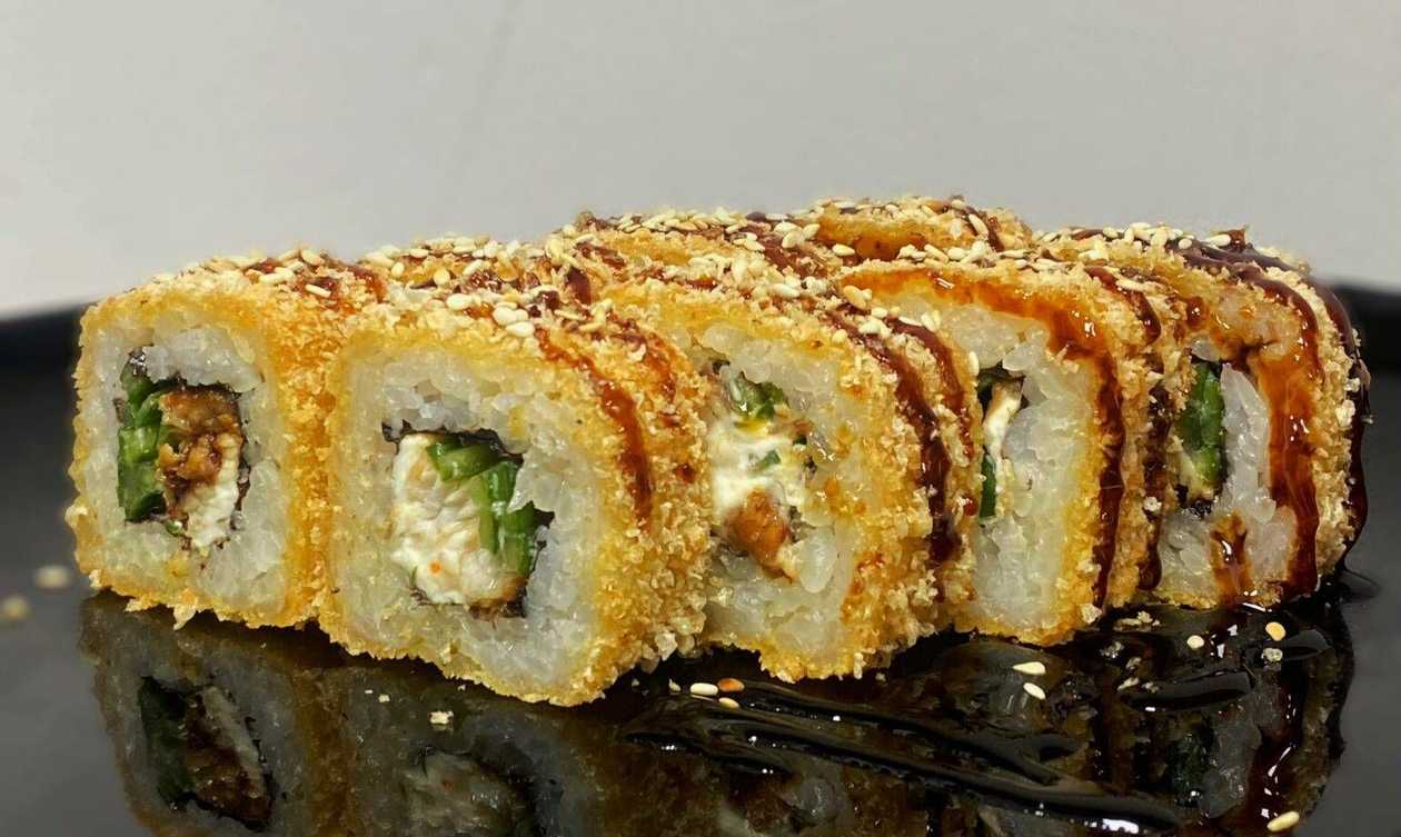 Unagi PANKO