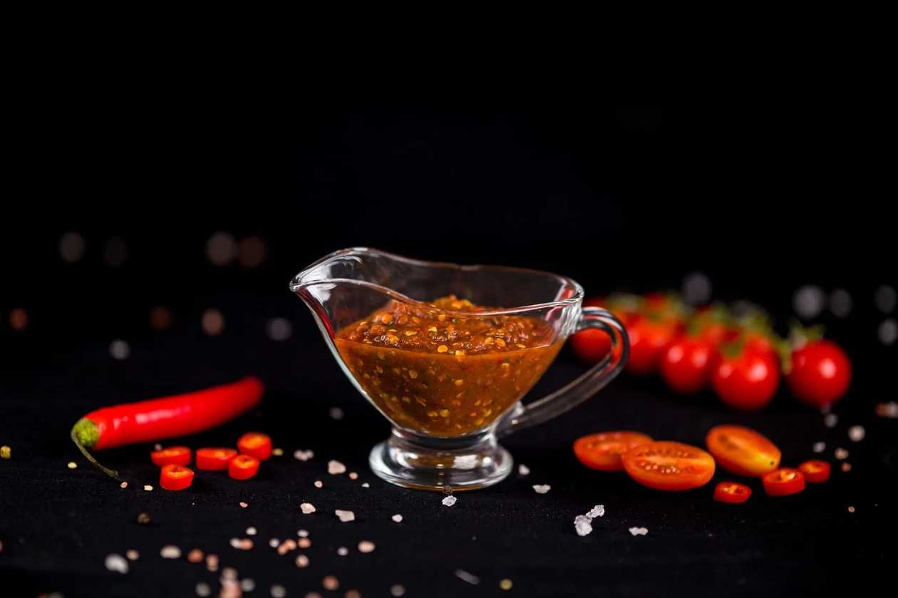 Sos picant (jalapeno)