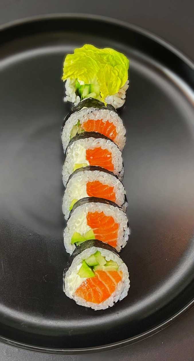 Futomaki Losos