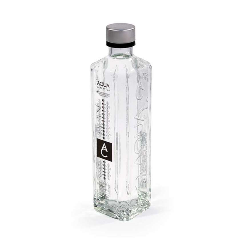 Aqua Carpatica still water 330 ml