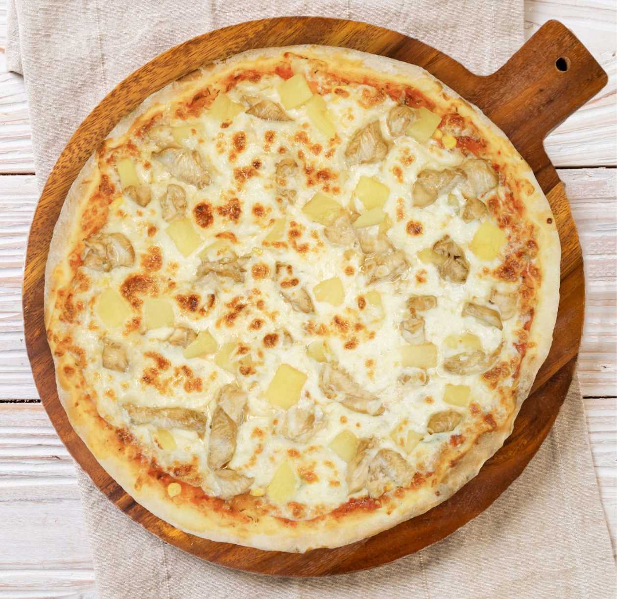 Піца Гаваї