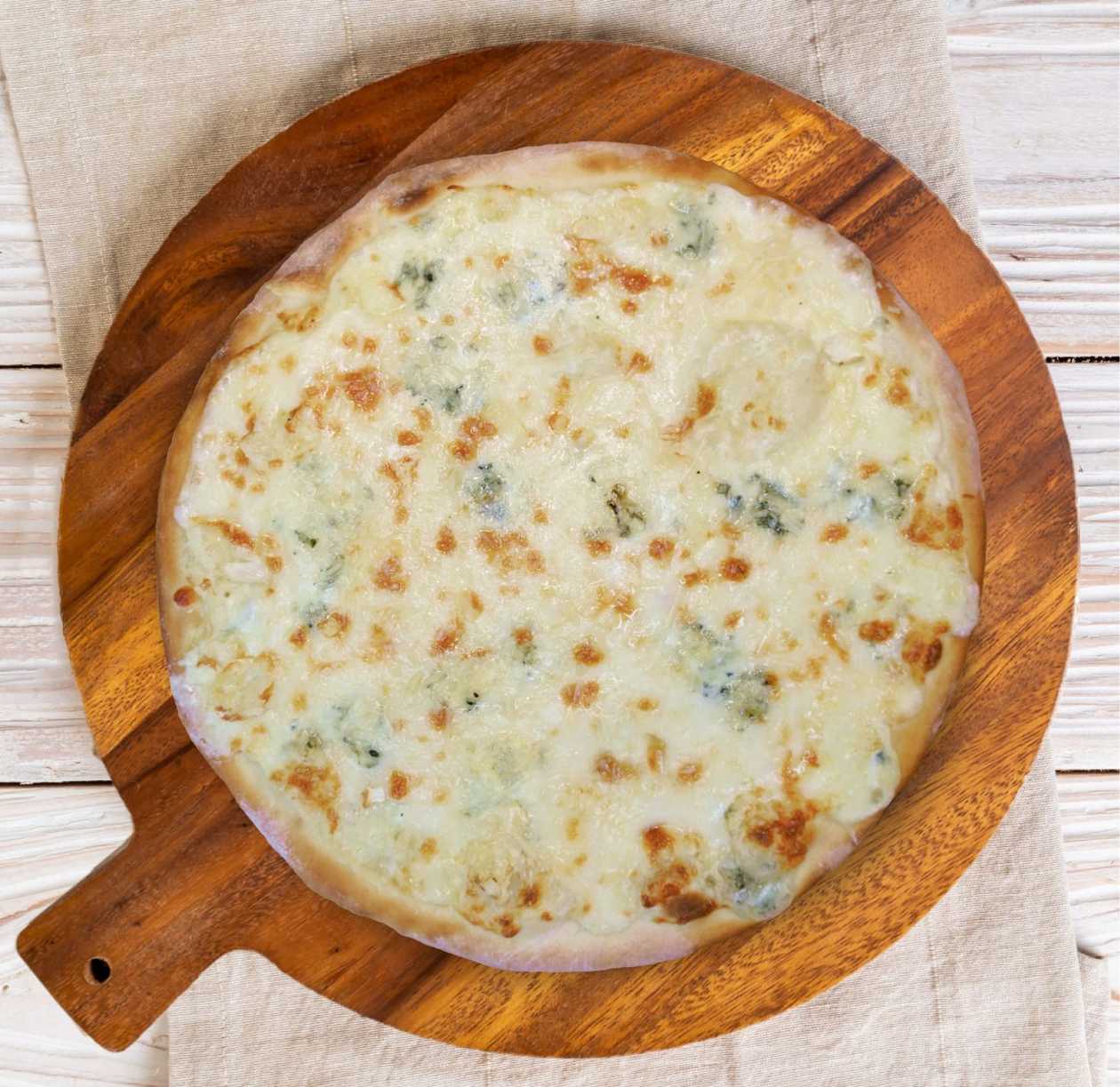 Піца 5 сирів