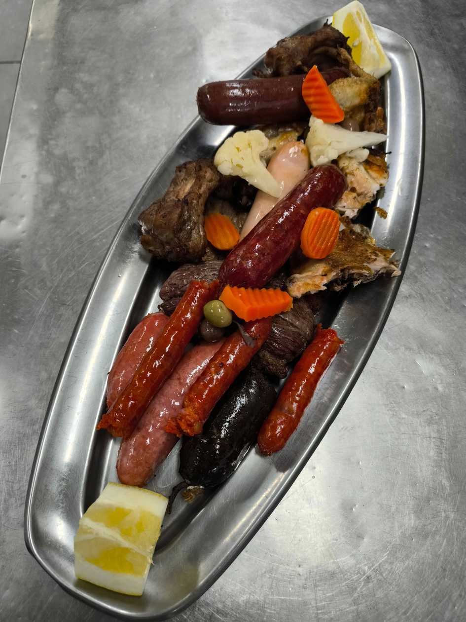 Mixed Grill