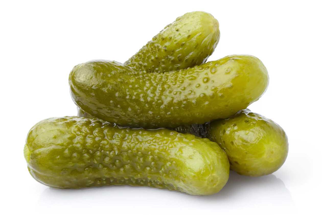 Kyslá uhorka