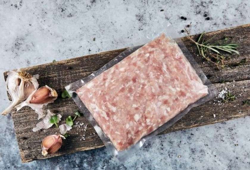 Kanahakkliha, mahe 275 g