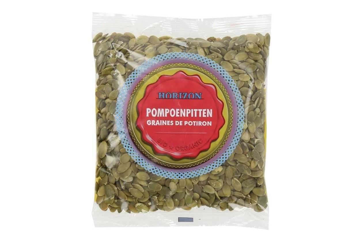 Kõrvitsaseemned, 200 g, ÖKO