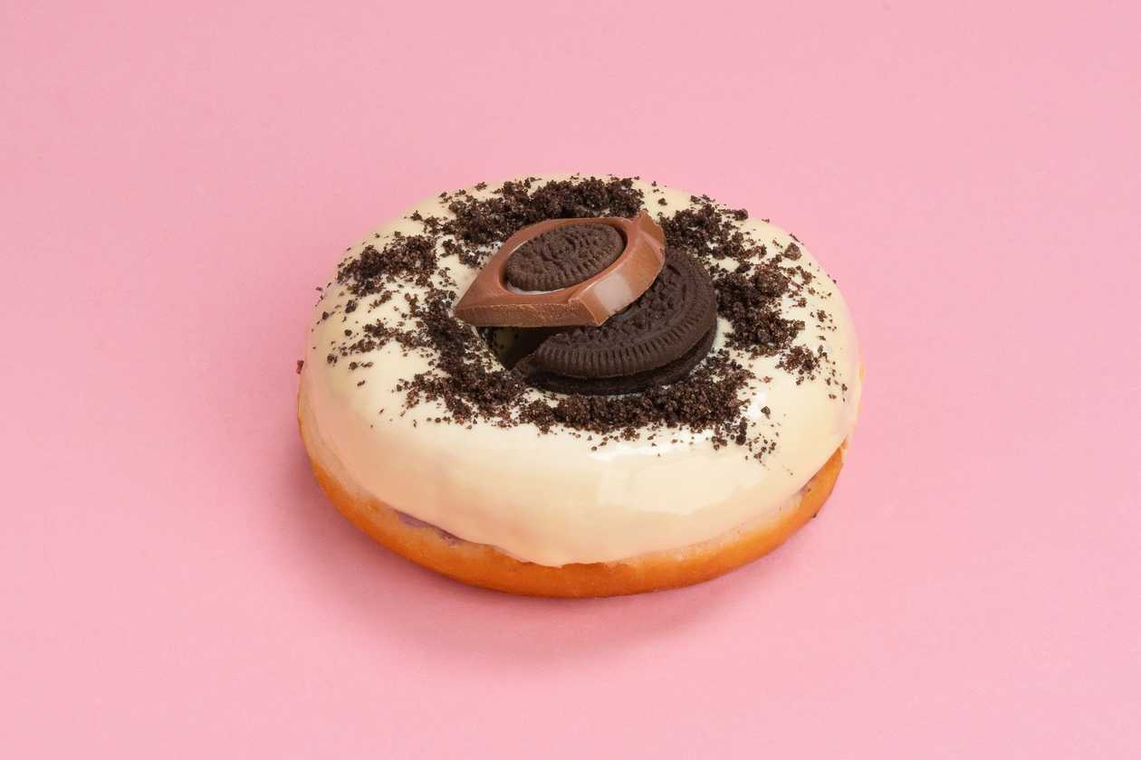 Oreo blueberry najpopulárnejší