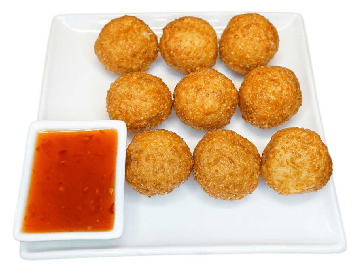 Сирні кульки
