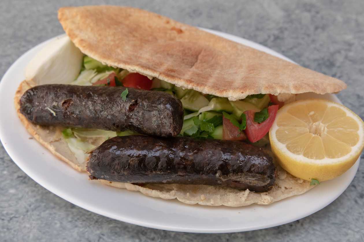 Λουκάνικο