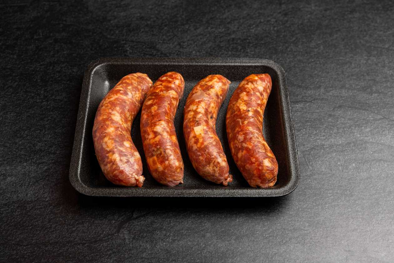 BBQ Sausages