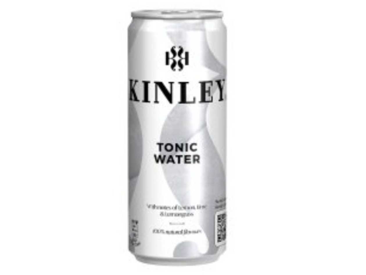 KINLEY TONIC WATER