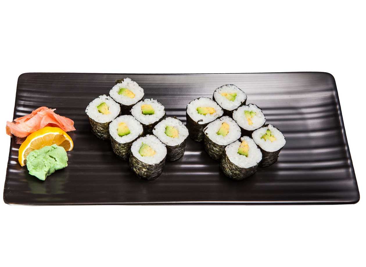 Avo maki