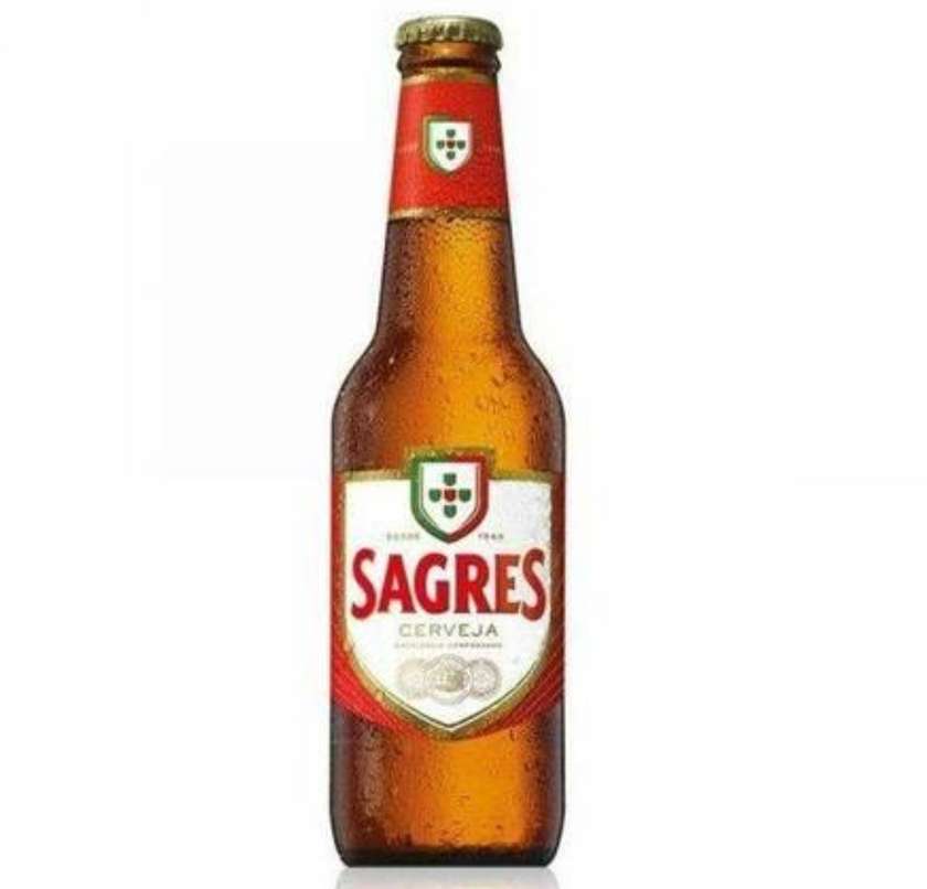 Sagres Beer (33cl)