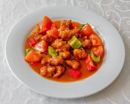Sweet and Sour Pork