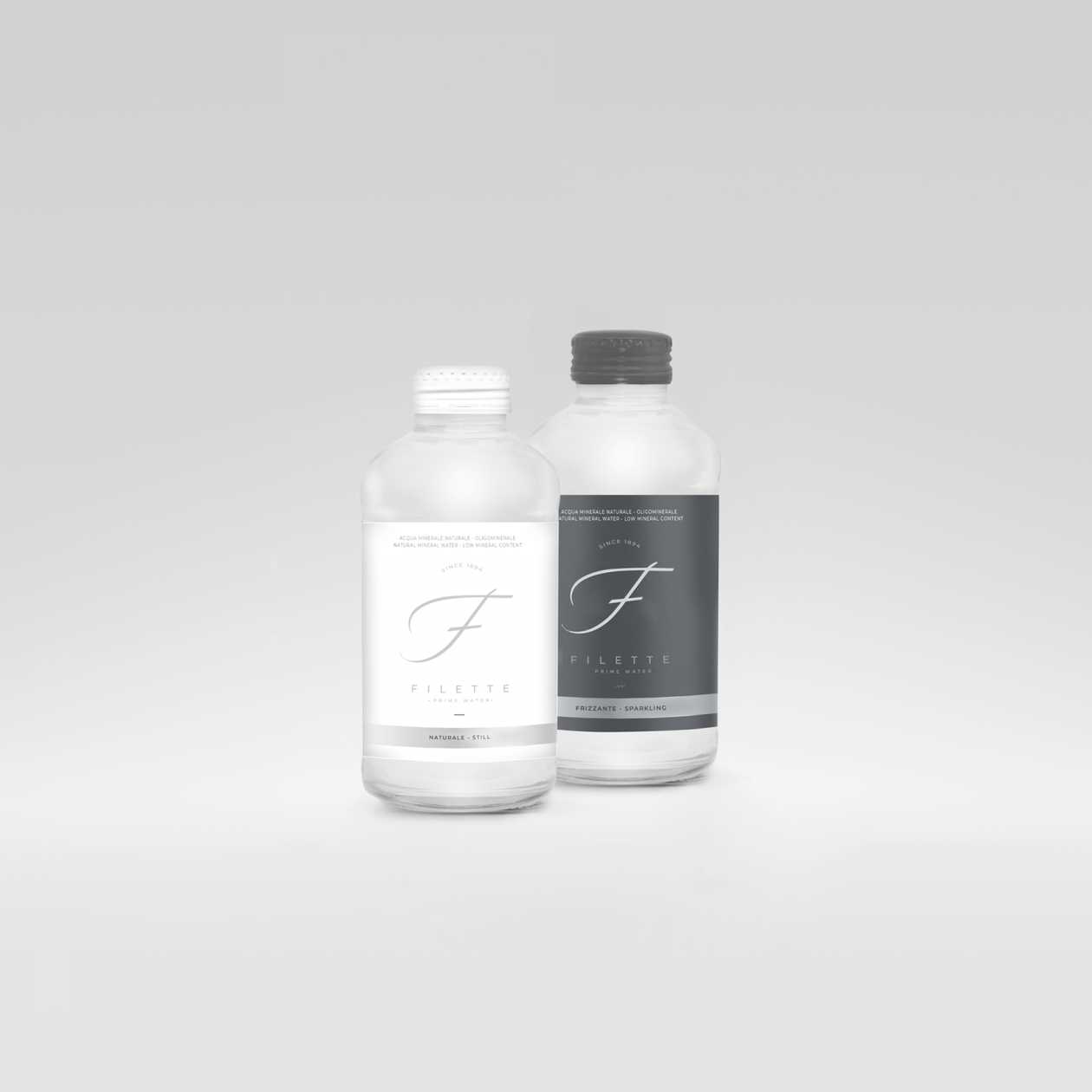 Apa minerala carbogazoasa Filette-0,470ml