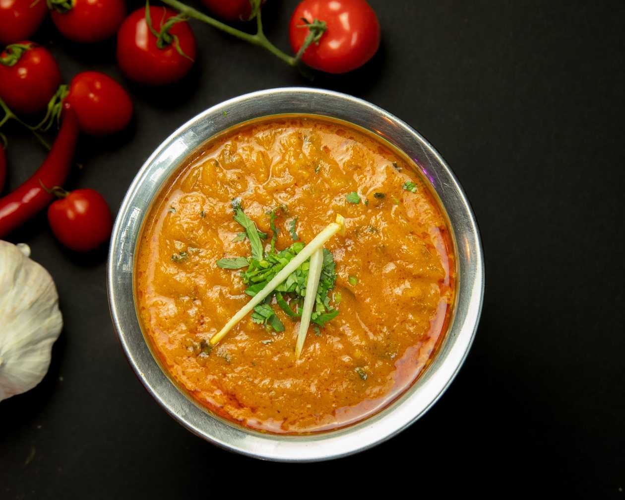 Thai Red Curry with Beef🌶🌶🌶 with Basmati rice