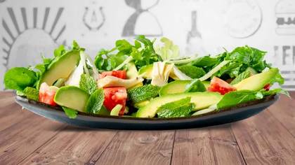 Avocado Salad