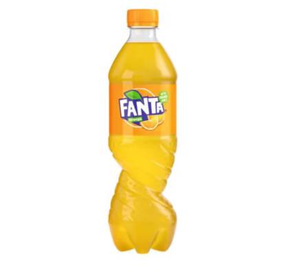 Fanta apelsinų 0,5 l