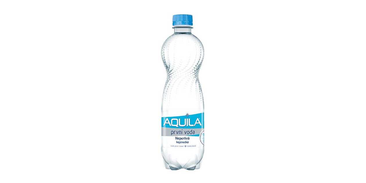 Voda neperlivá 0,5l
