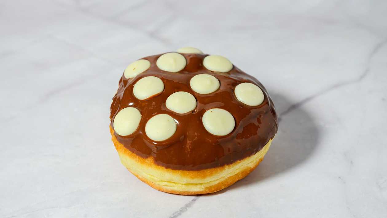 Milky Choco Donut