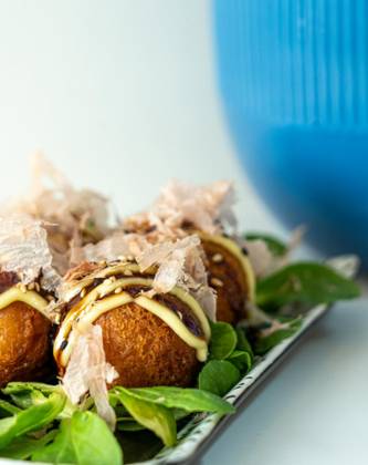 Takoyaki 🐙(Get 2 🎁🎁buy 1🎁)