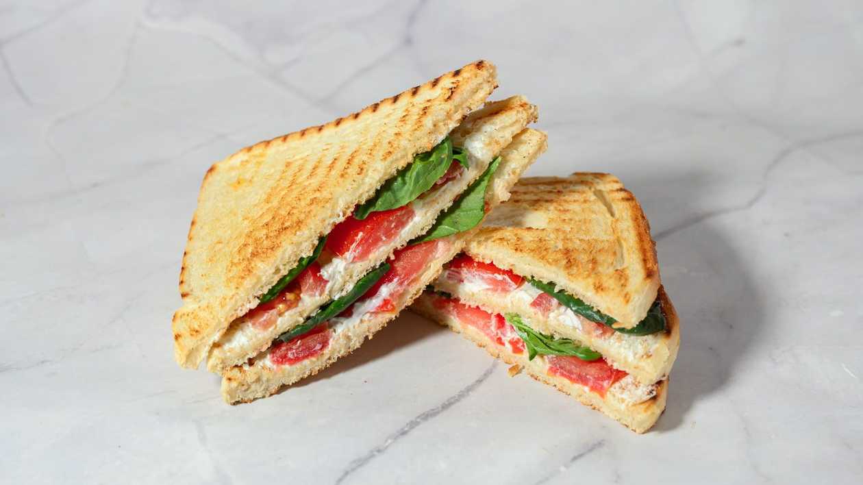 Triple Creamy Toast