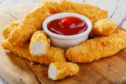 Chicken Strips Combo