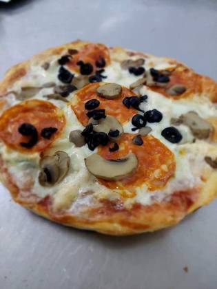 Pizza com Todos