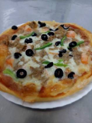Pizza Especial