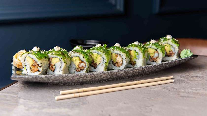 Snow Crab Roll