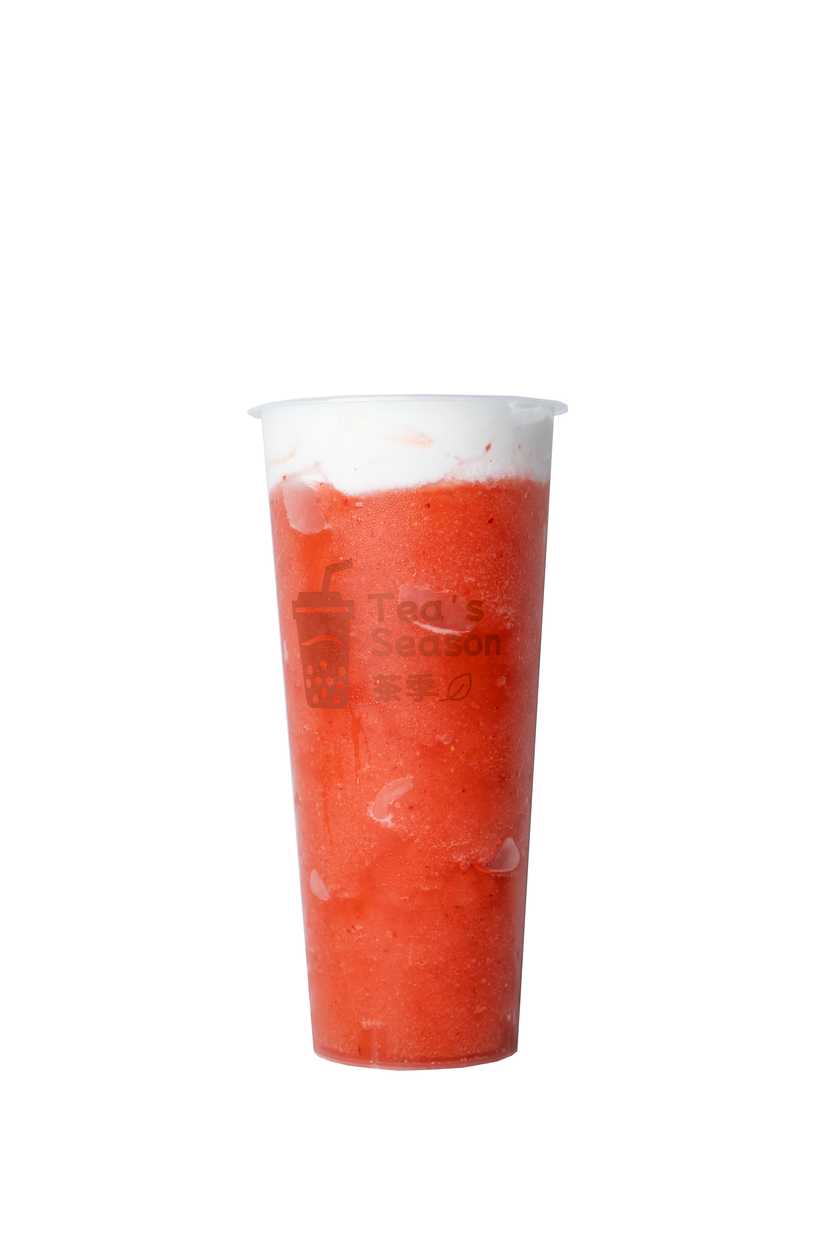Cheese Strawberry
