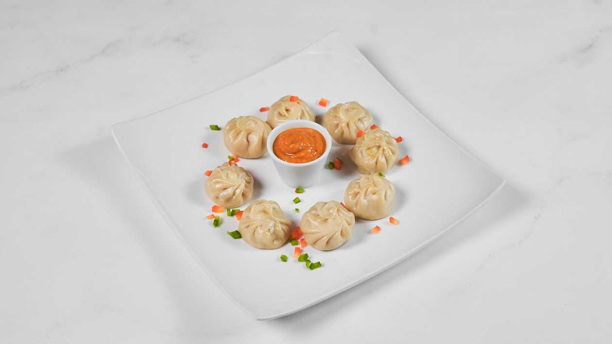 Jhol Momo
