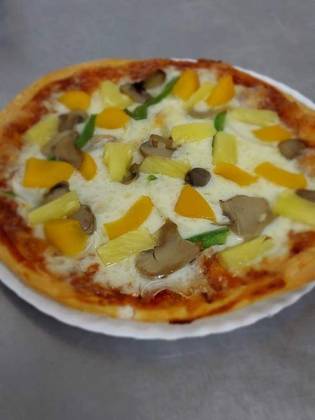 Pizza Tropical
