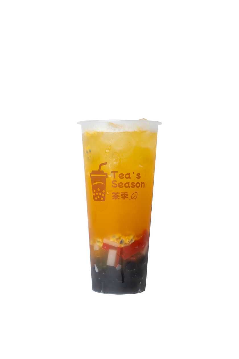 Passion Fruit Tea