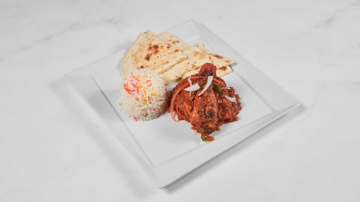 Kathmandu Chicken