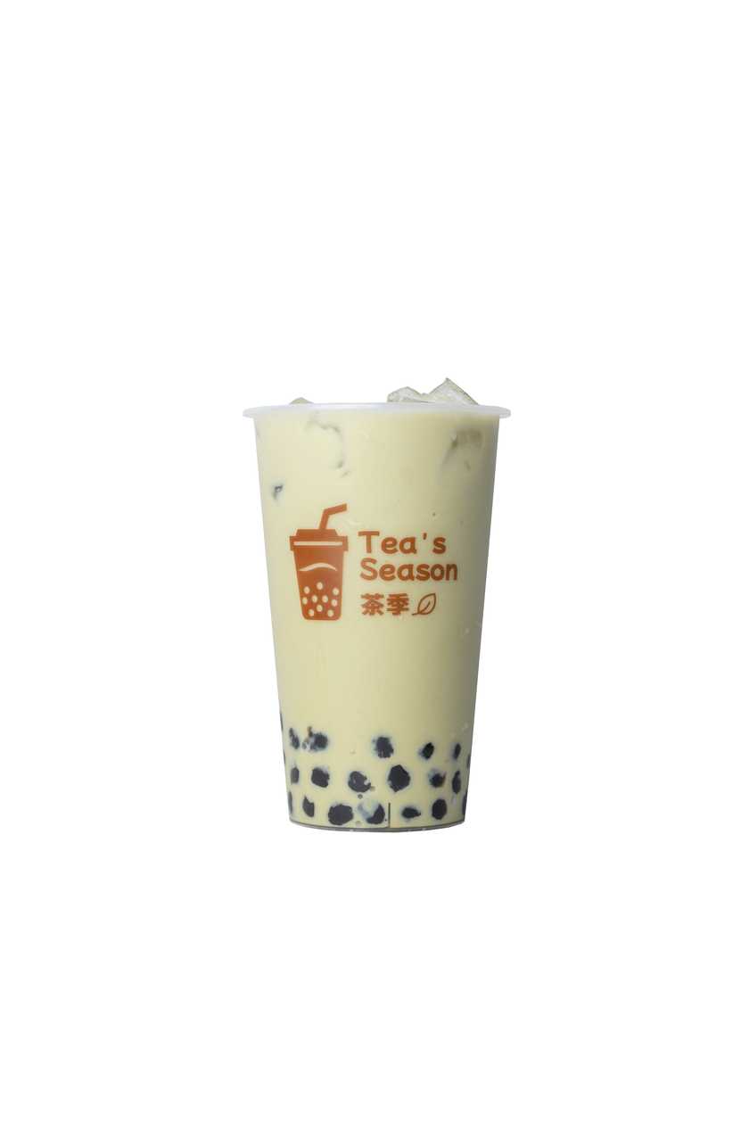 Matcha Milk Tea