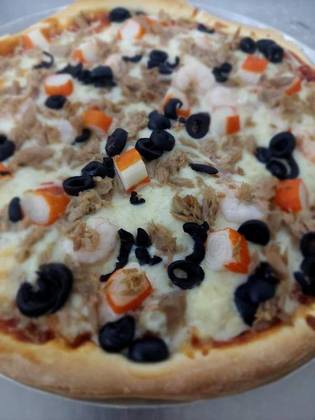 Pizza Maresia