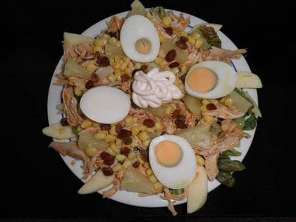 Salada de Atum