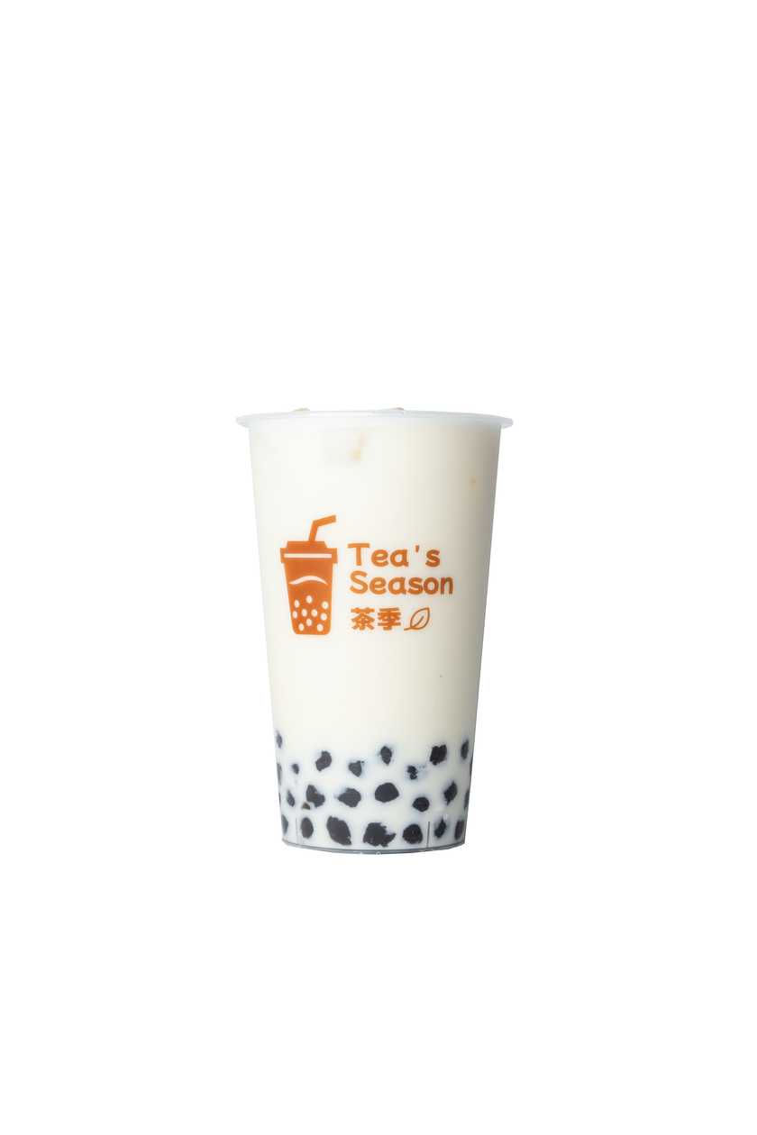 Jasmine Milk Tea